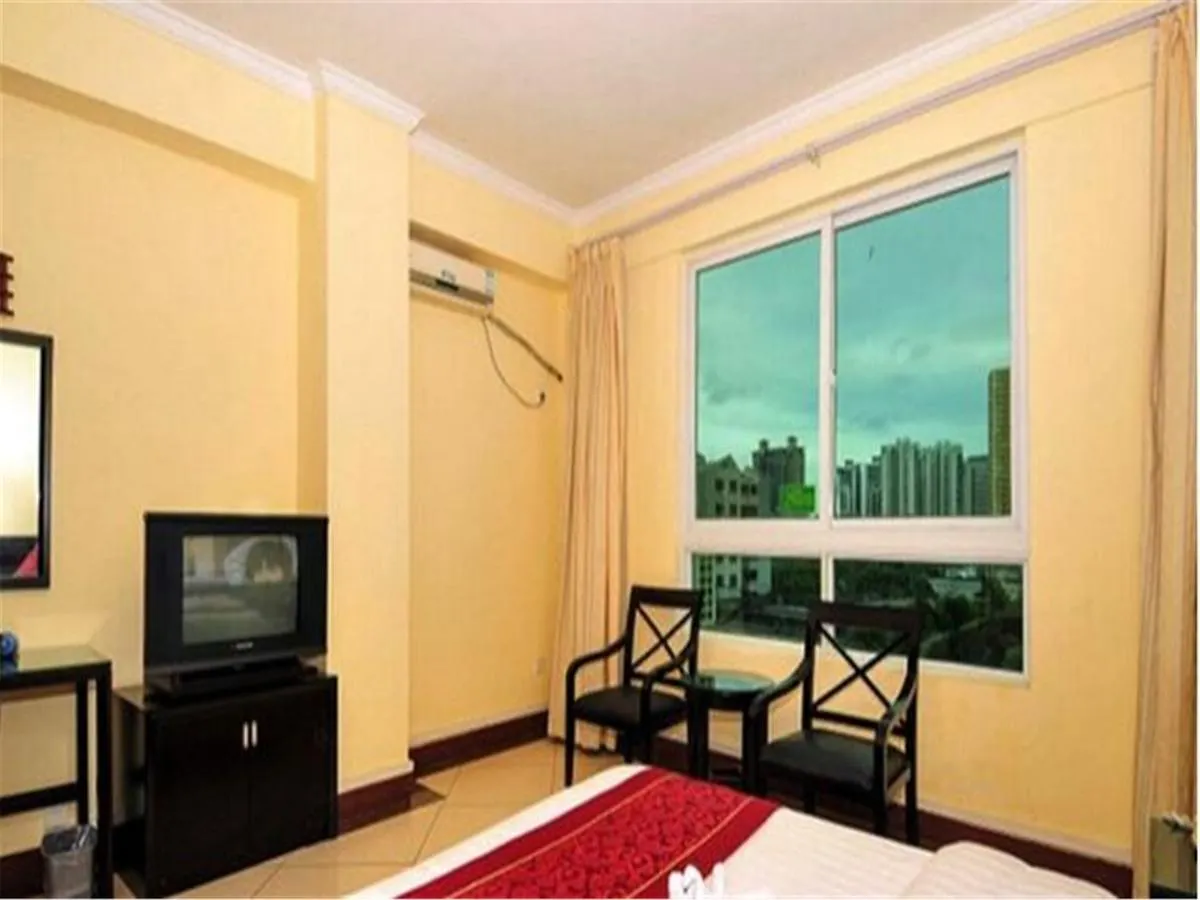 Xinxing Garden Hotel Sanya 4*,  Chiny
