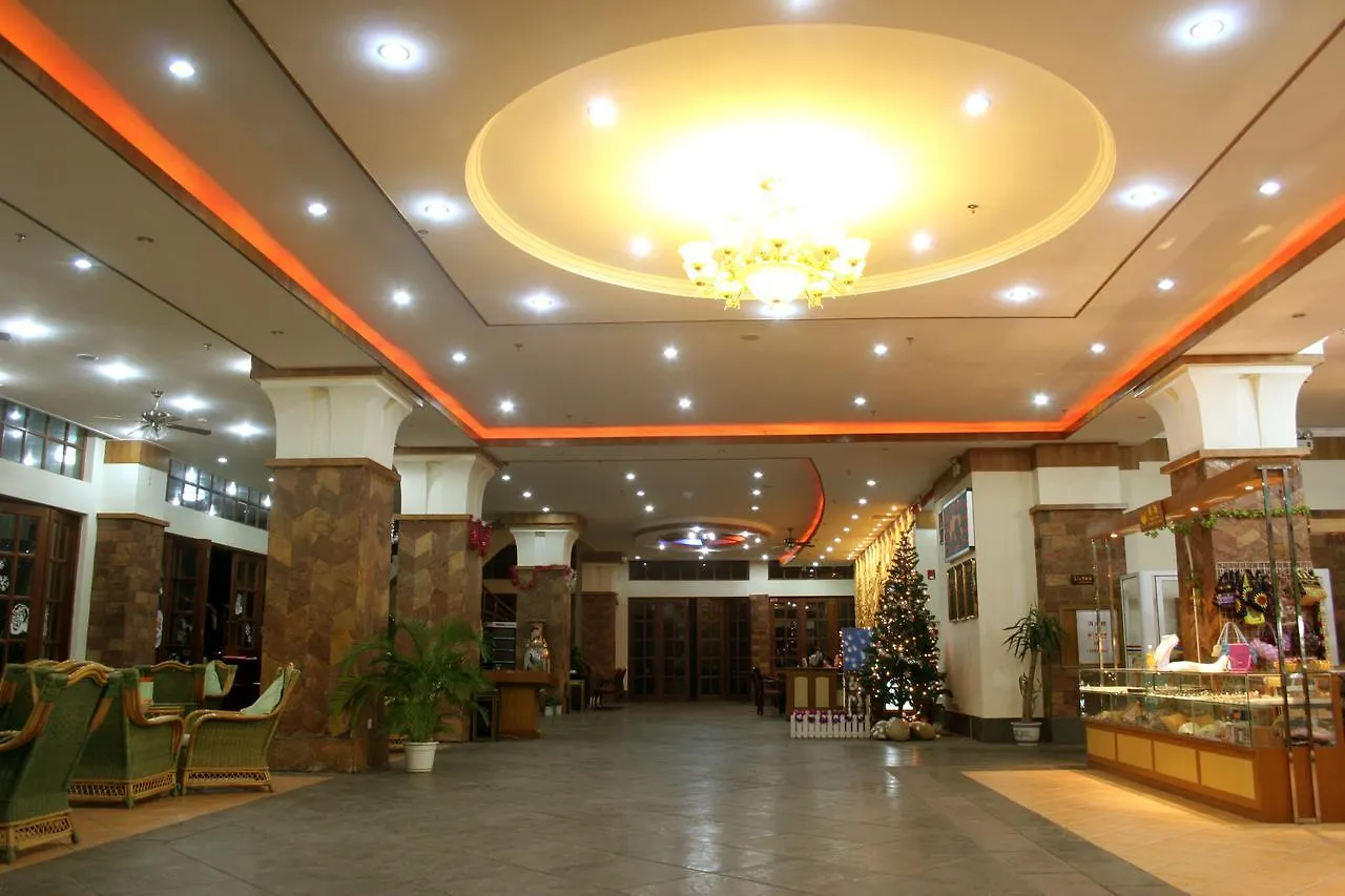 Xinxing Garden Hotel Sanya Chiny