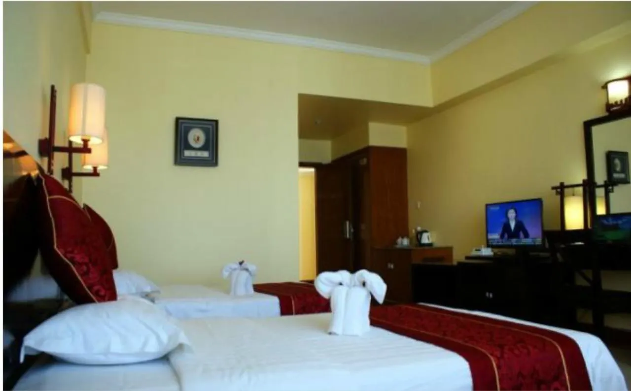 ****  Xinxing Garden Hotel Sanya Chiny