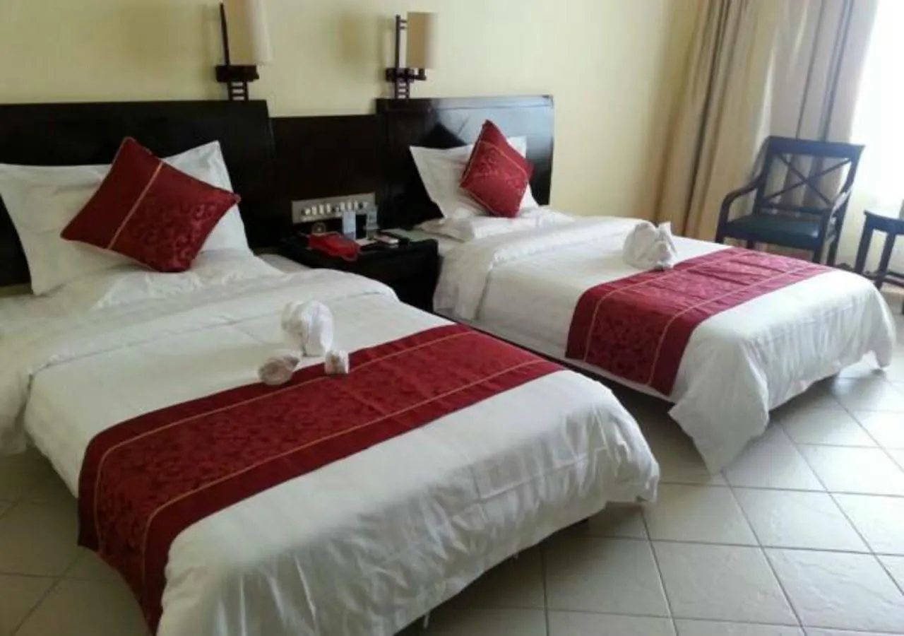 ****  Xinxing Garden Hotel Sanya Chiny
