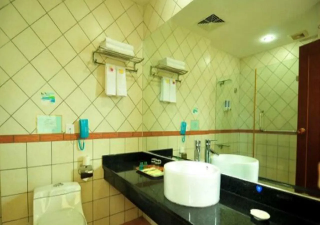 Xinxing Garden Hotel Sanya 4*,  Chiny