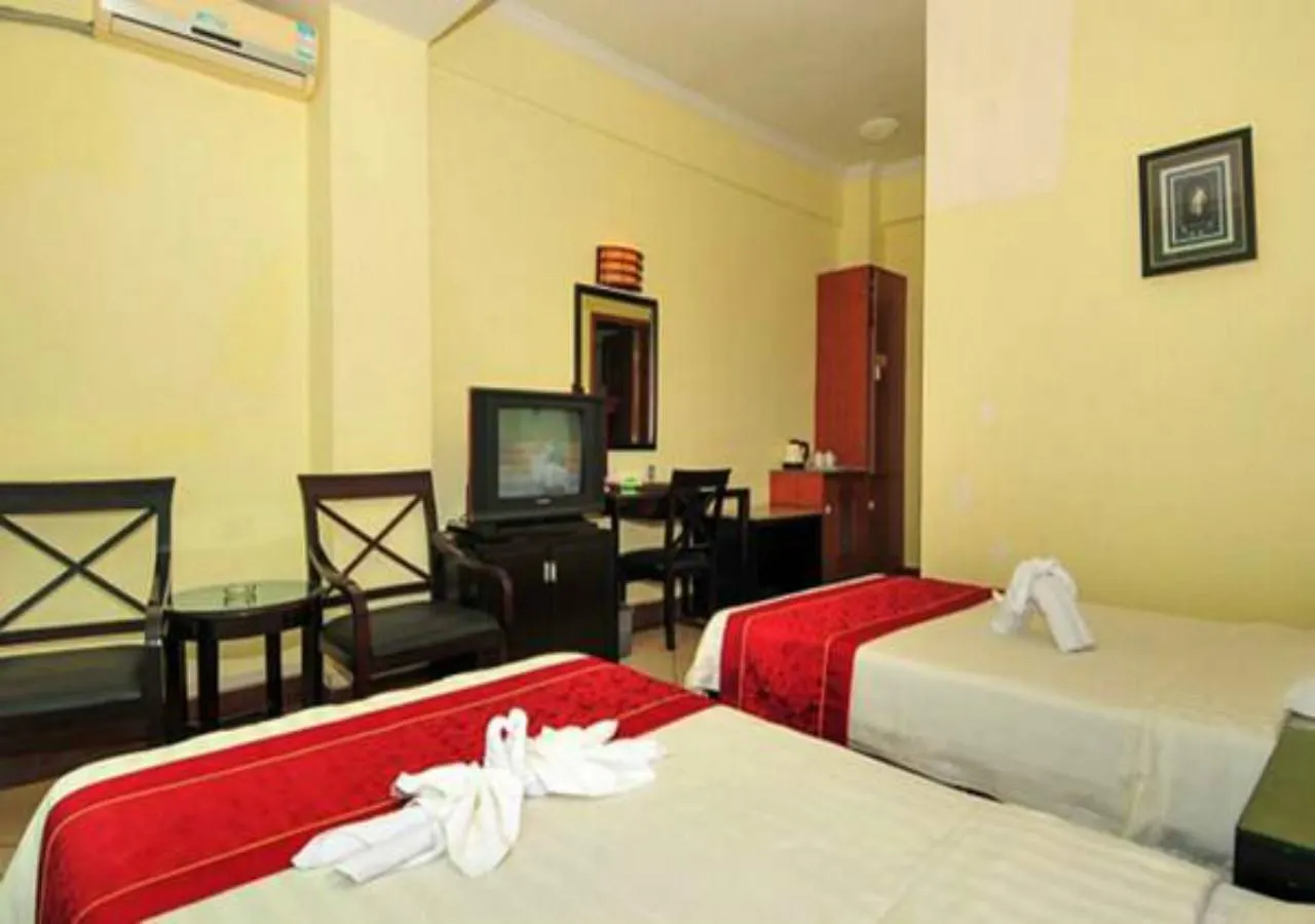Xinxing Garden Hotel Sanya