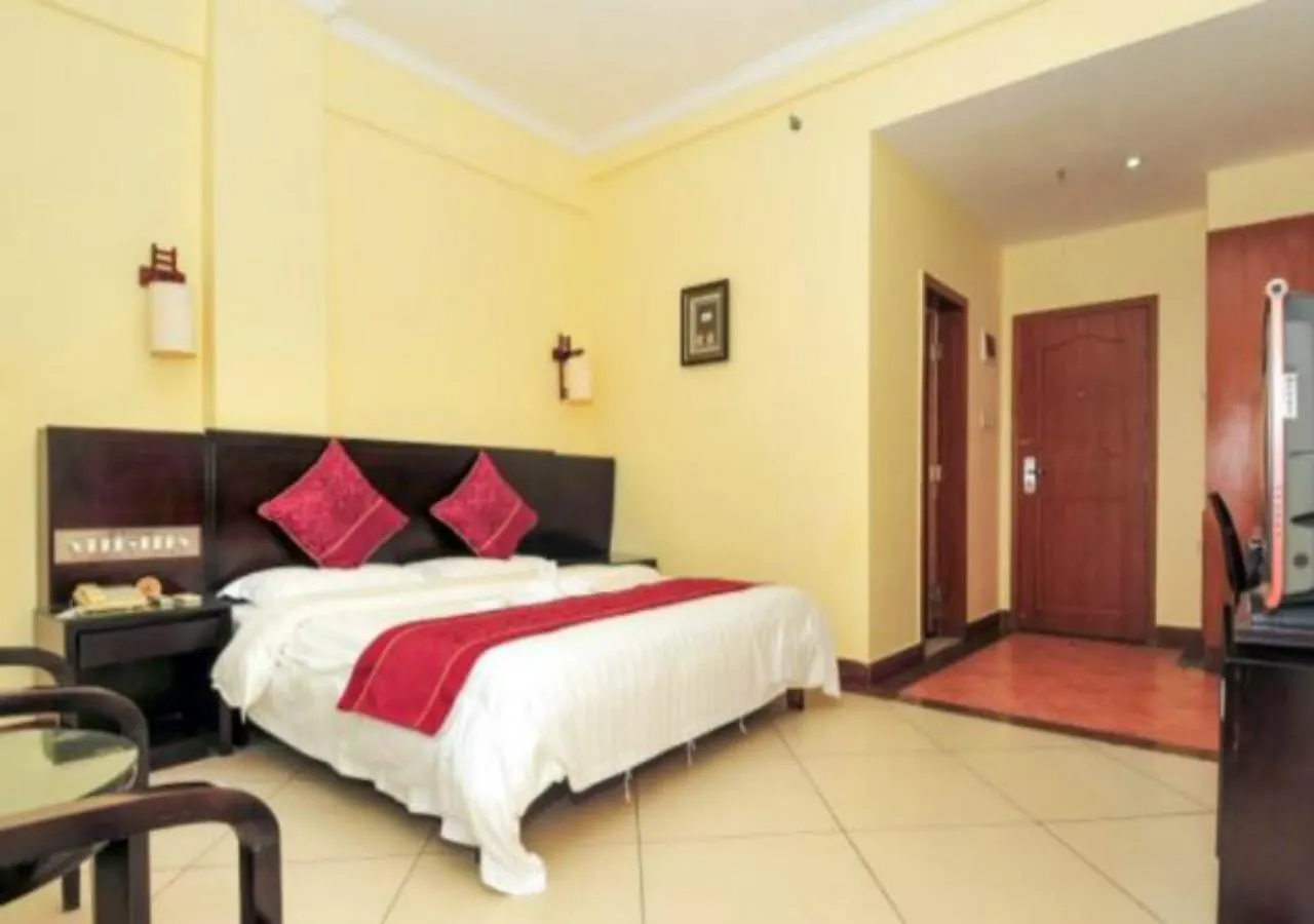 Xinxing Garden Hotel Sanya