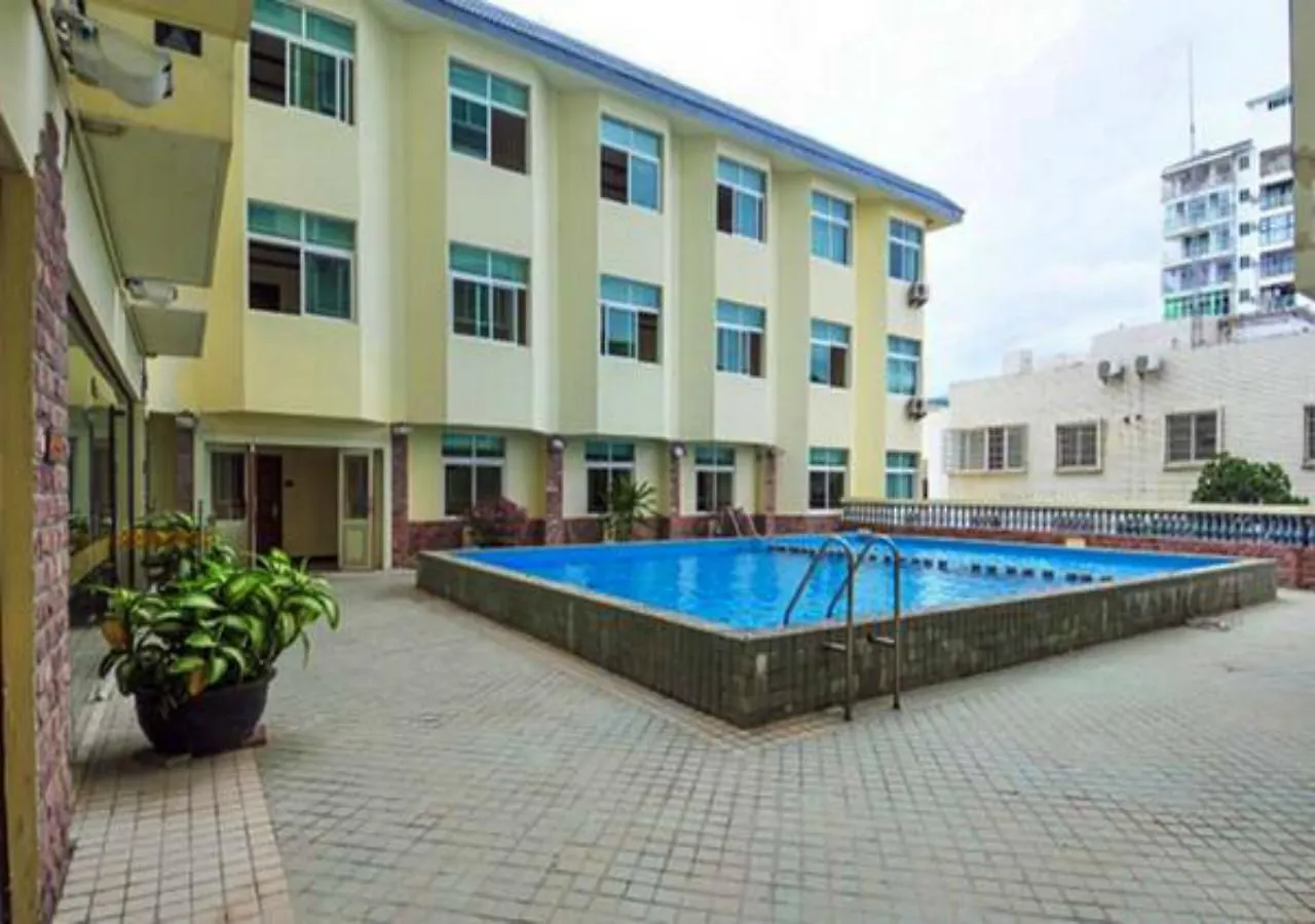 Xinxing Garden Hotel Sanya 4*,